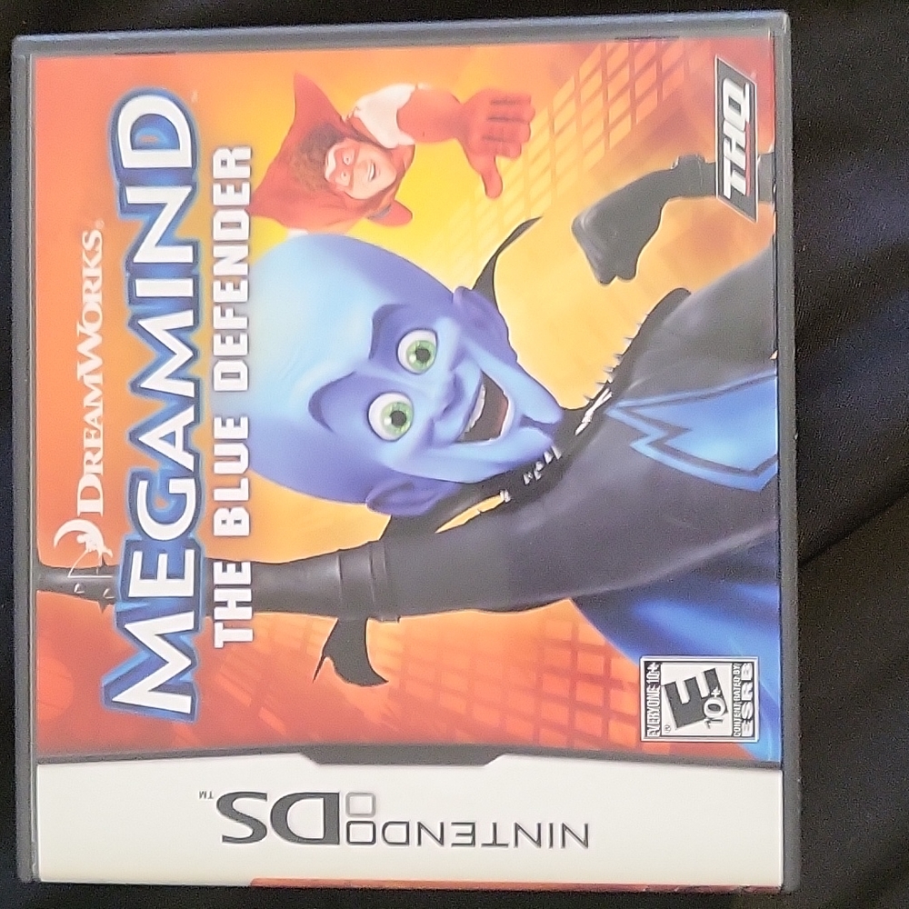 MEGAMIND The Blue Defender
